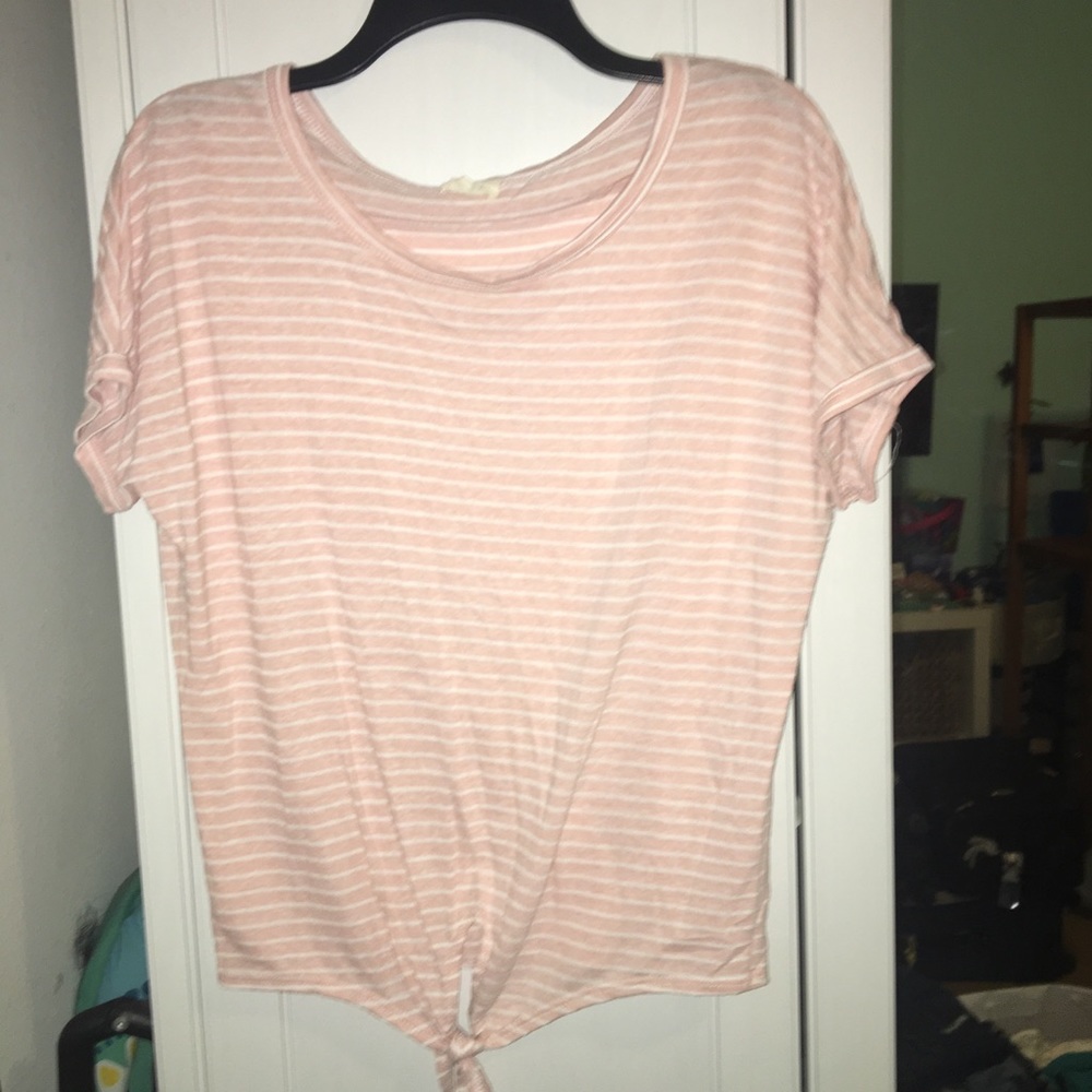 Striped t-shirt